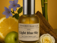 Light Blue sky