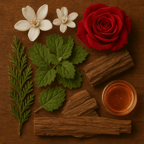 Married in Bloom
