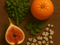 Infused Figue