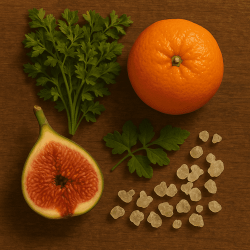 Infused Figue