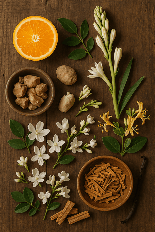 Floral Bloom