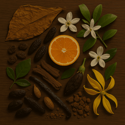 Sweet Tabacco & Vanilla - Image 2