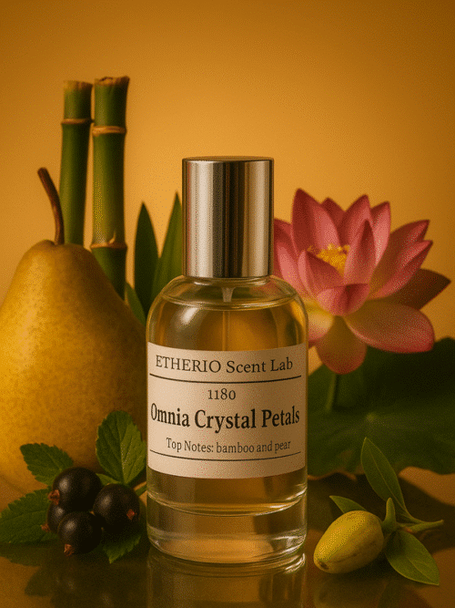 Omnia Crystal Petals