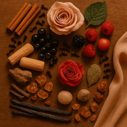 Lady of Red Roses - Image 2