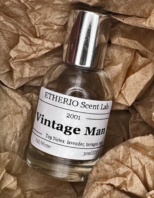 Vintage Man - Image 2