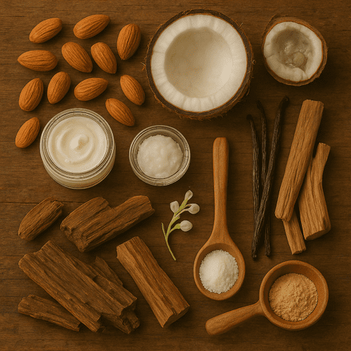 Almond Coconut