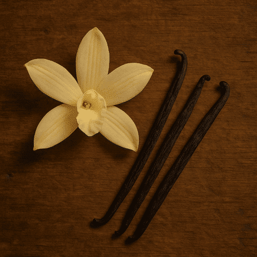 Smooth Vanilla