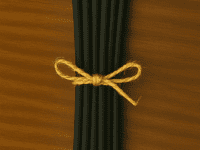 Black Reed Diffuser Sticks