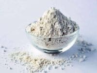 caolin clay powder