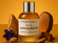 No. 3.3 Sandalwood