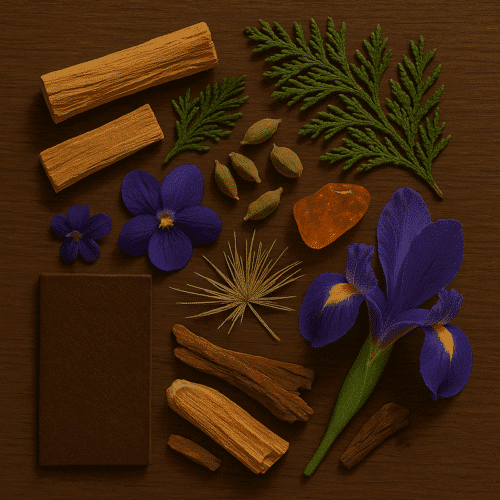 No. 3.3 Sandalwood - Image 2