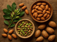 Almond & Pistachio