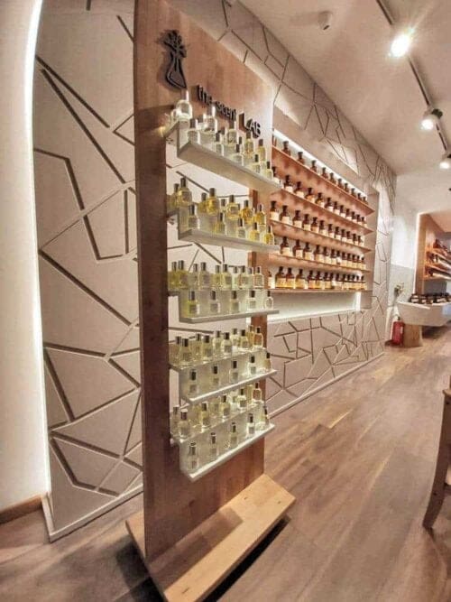 stenda big the scent lab