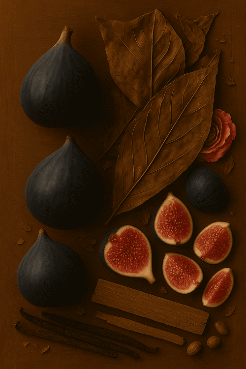 BLACK FIG