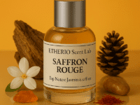 SAFFRON ROUGE