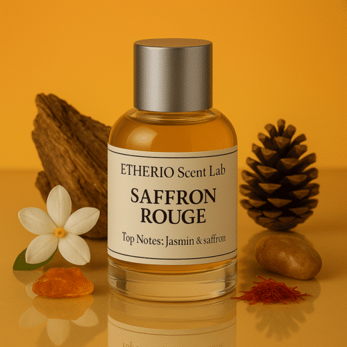 SAFFRON ROUGE 100ml