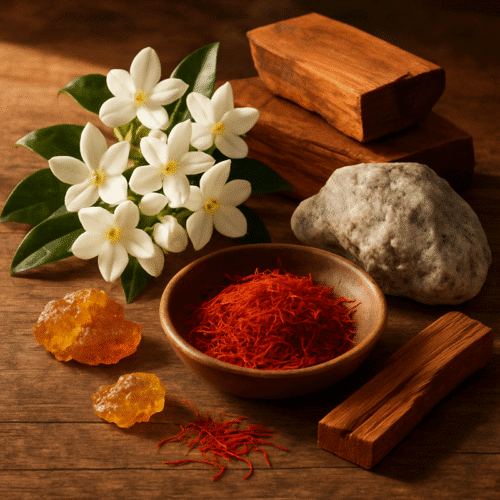 SAFFRON ROUGE - Image 2