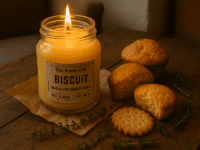 Κερί Biscuit