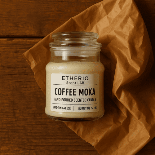 Κερί Coffee Moka