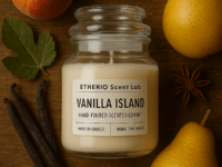 Κερί Vanilla Islands