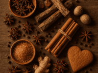 Sweet Gingerbread