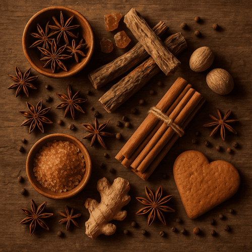Sweet Gingerbread
