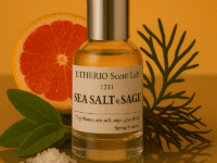 SEA SALT and SAGE