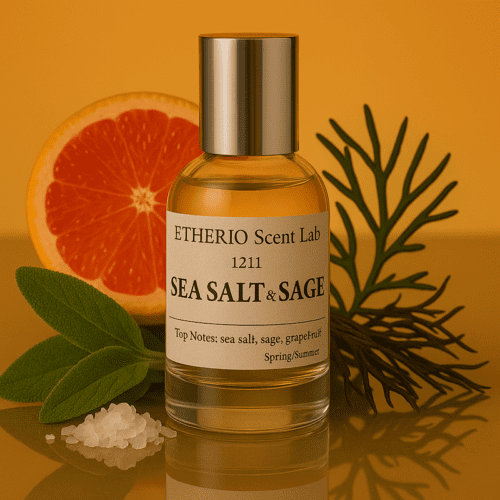 SEA SALT and SAGE