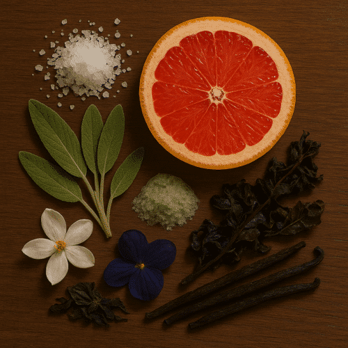 SEA SALT and SAGE - Image 2