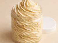 Chamomile & Linden Whipped Soap