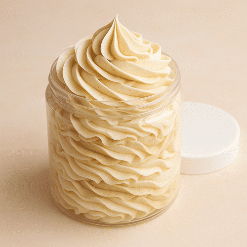 Chamomile & Linden Whipped Soap
