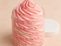 Mandarin Whipped Soap