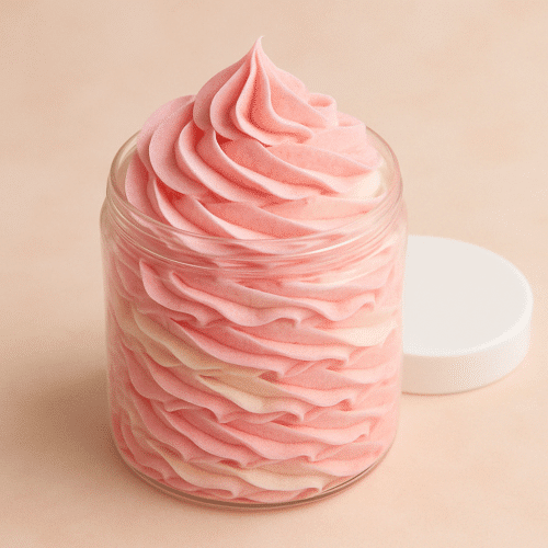 Mandarin Whipped Soap