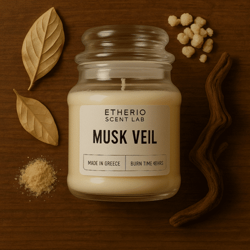 Κερί Musc Veil