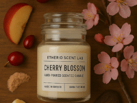 Κερί Cherry Blossom
