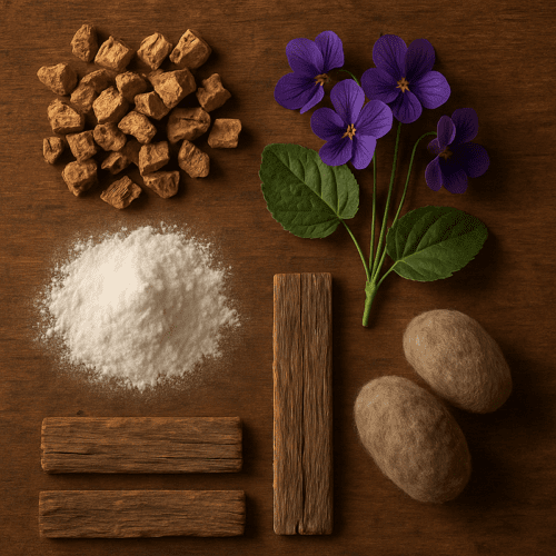 Soft Talc