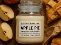 Κερί Apple Pie