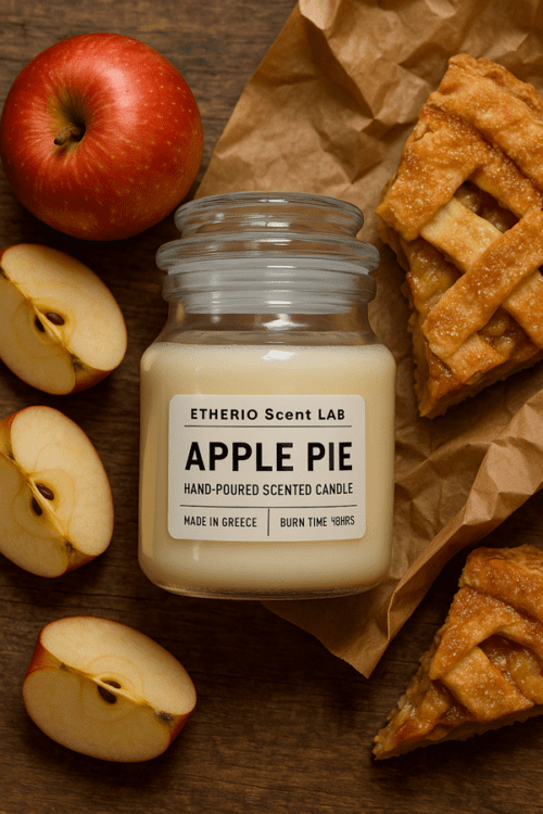 Κερί Apple Pie