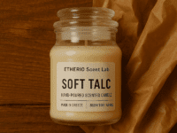 Κερί Soft Talc