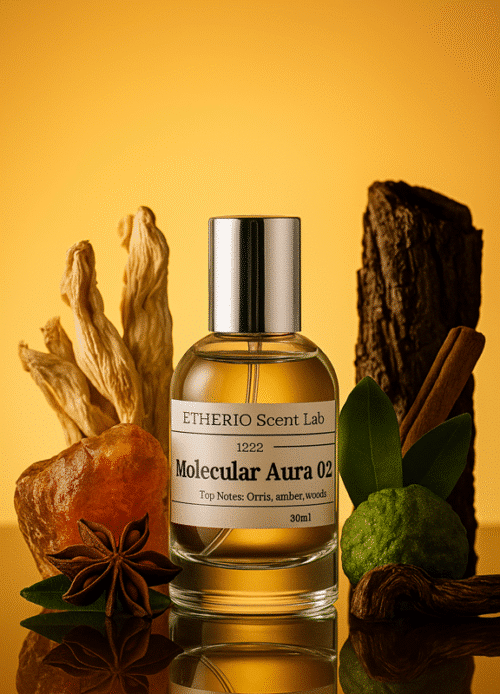 Molecular Aura 02