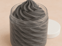 Metallic Whipped Soap