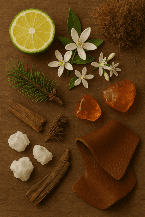 SandalWood Neroli