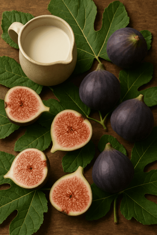 Fig Milk