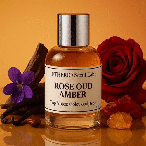 Rose Oud Amber