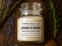 Κερί Lavender of Provence