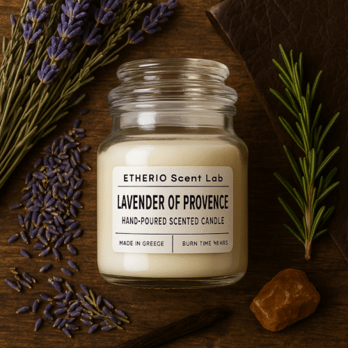 Κερί Lavender of Provence