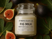 Κερί Fig Milk