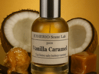 Vanilla Caramel