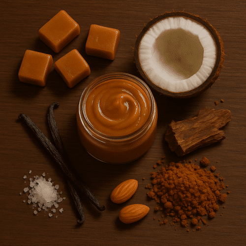 Vanilla Caramel - Image 2