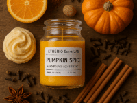 Κερί Pumpkin Spice